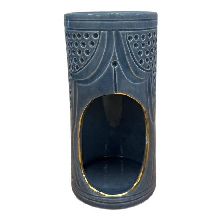 Handmade Moroccan Ceramic Scented Oil Burner