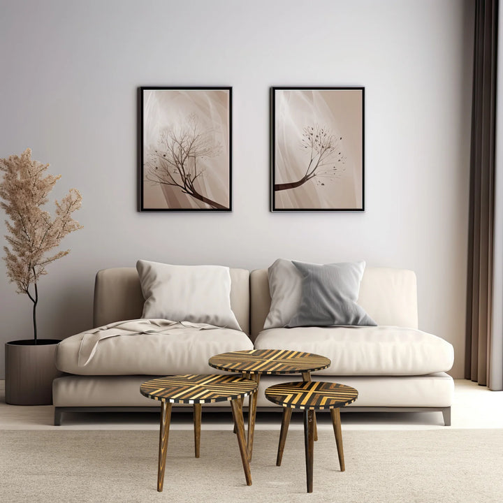 Handmade Harmony Nesters