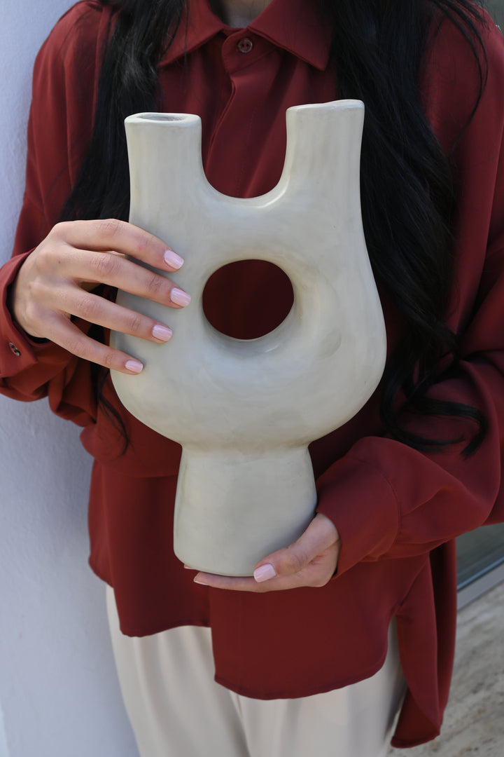 Stylish Handcrafted Vase