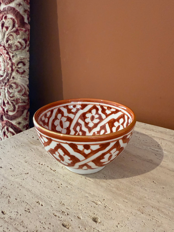 Fassia Mini Bowl