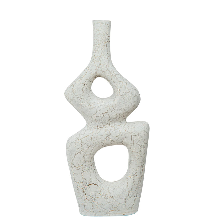 Abstract Sculptural Vase