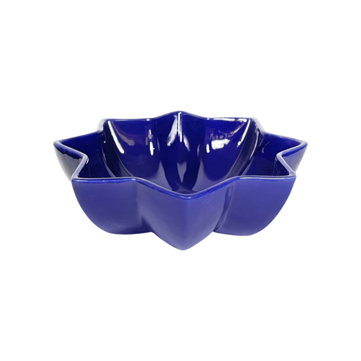 Star-Shaped Handmade Ceramic Serveware