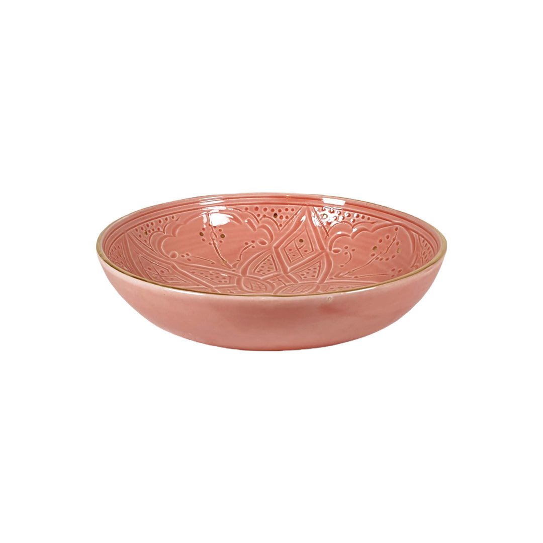 Engraved Artistry Serving Bowl