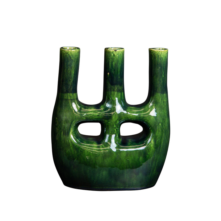 Elegant Handcrafted Vase