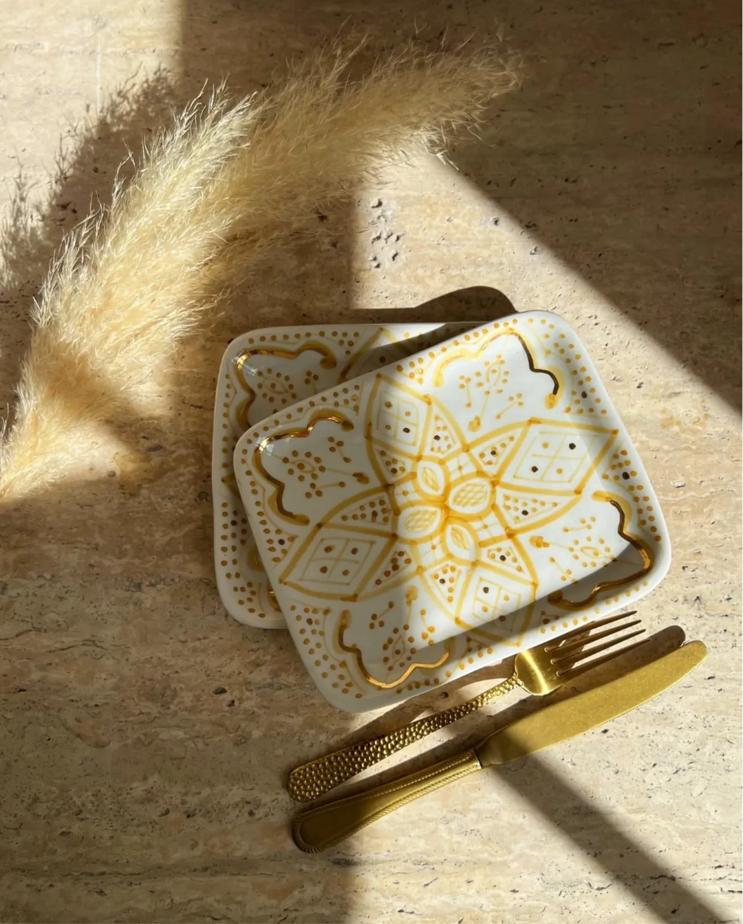 Moroccan Serving Tray
