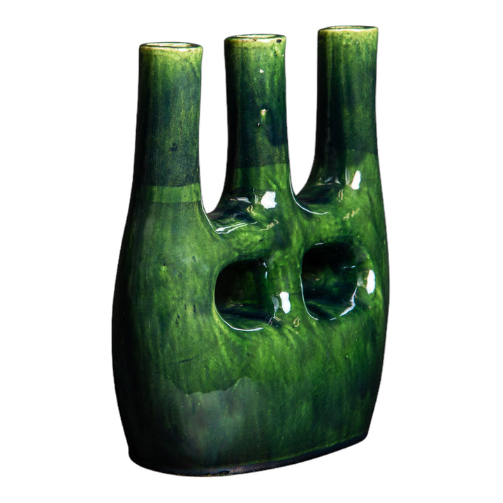 Elegant Handcrafted Vase