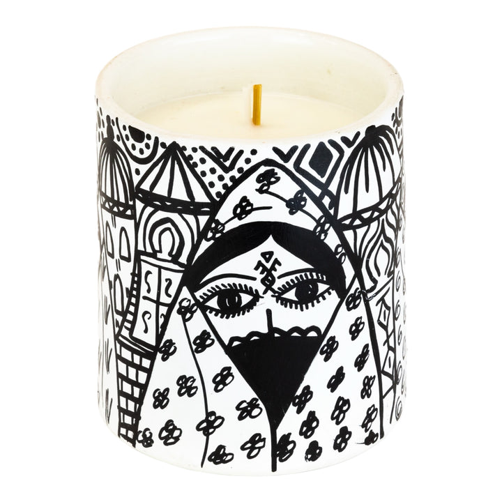 Berberia Candle