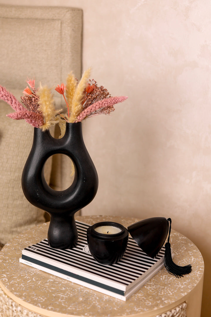 Decorative Scented Candle – Egg Shape