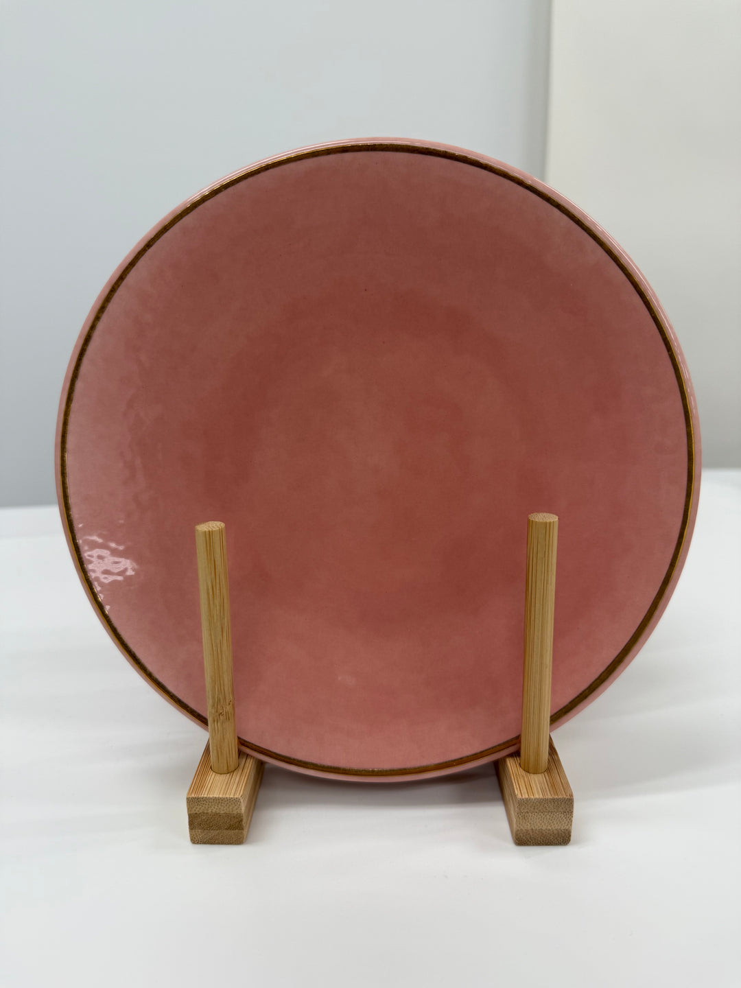 Rose Gold Fassia Plate