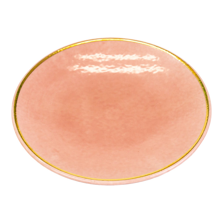 Rose Gold Fassia Plate