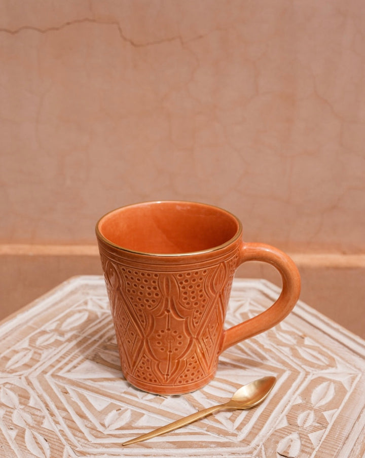 Engraved Artistry Mug