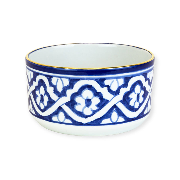 Handmade Moroccan Ceramic Small Bowl