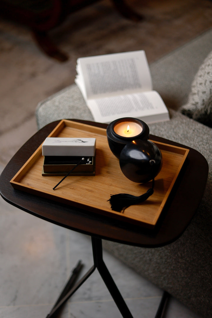 Decorative Scented Candle – Egg Shape