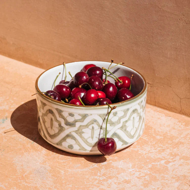 Fassia Straight Bowl