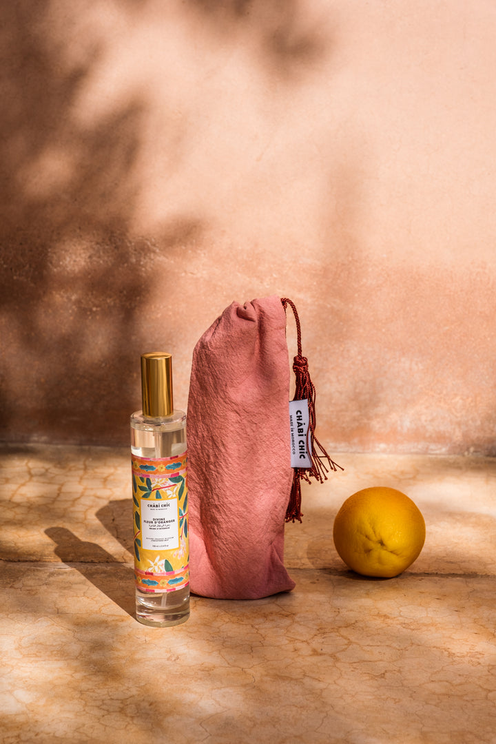 Handmade Moroccan Atmosphere Spray Mist