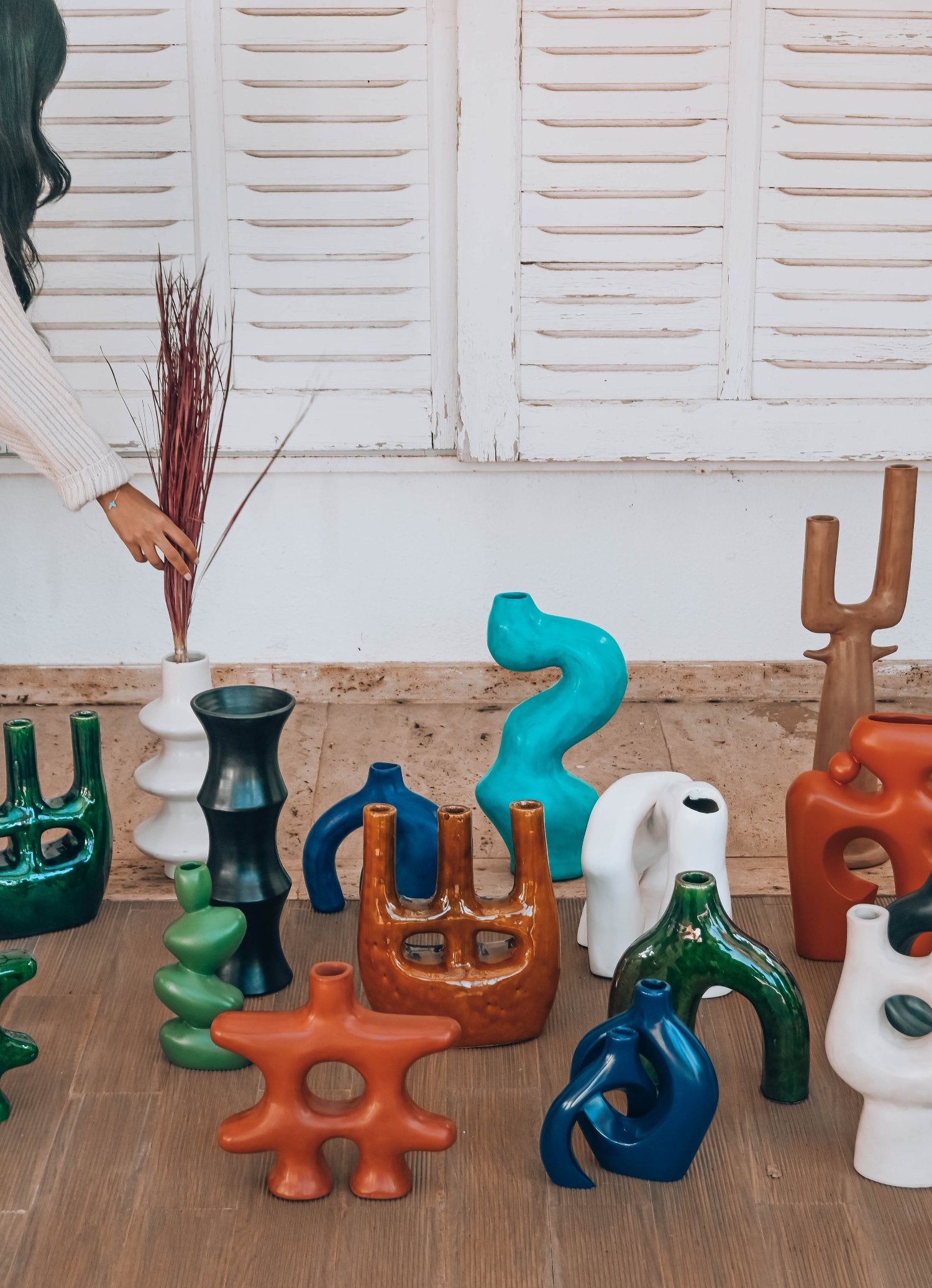 Vases & Statement Pieces