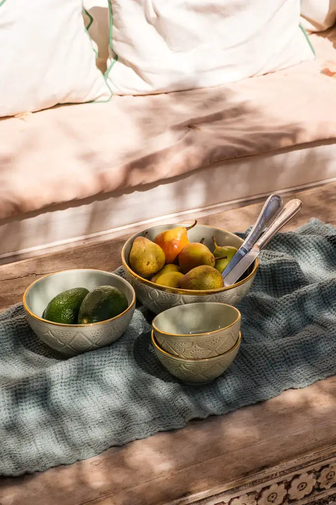 Ceramic Salad Bowls