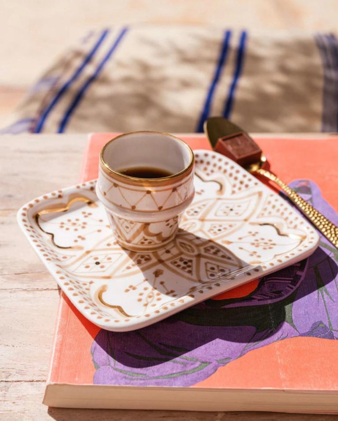 Moroccan Serving Tray