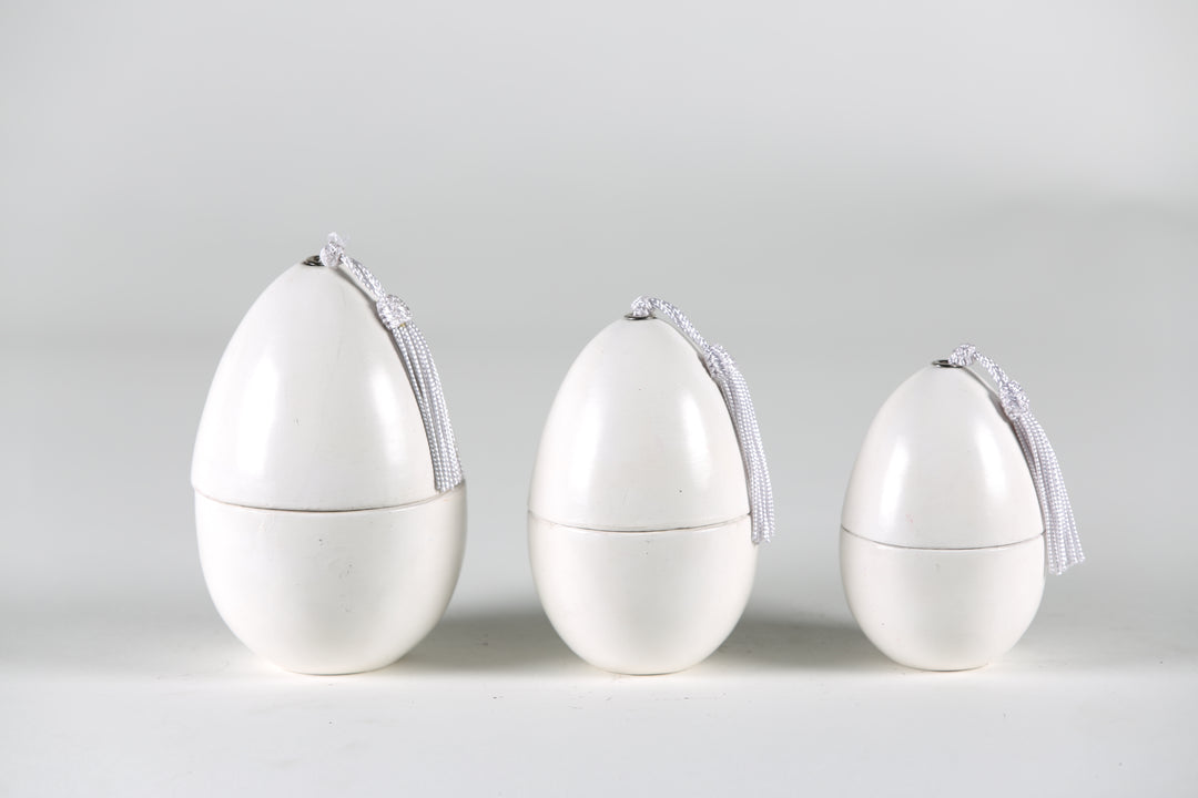 Decorative Scented Candle – Egg Shape