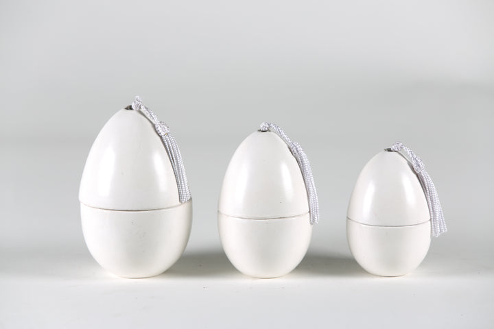 Decorative Scented Candle – Egg Shape