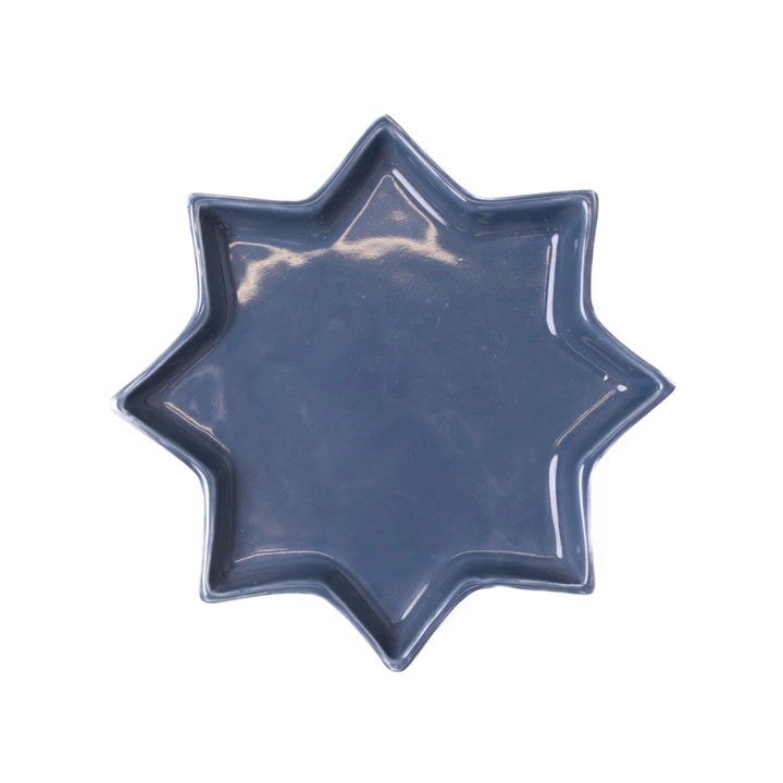 Star-Shaped Side Plate