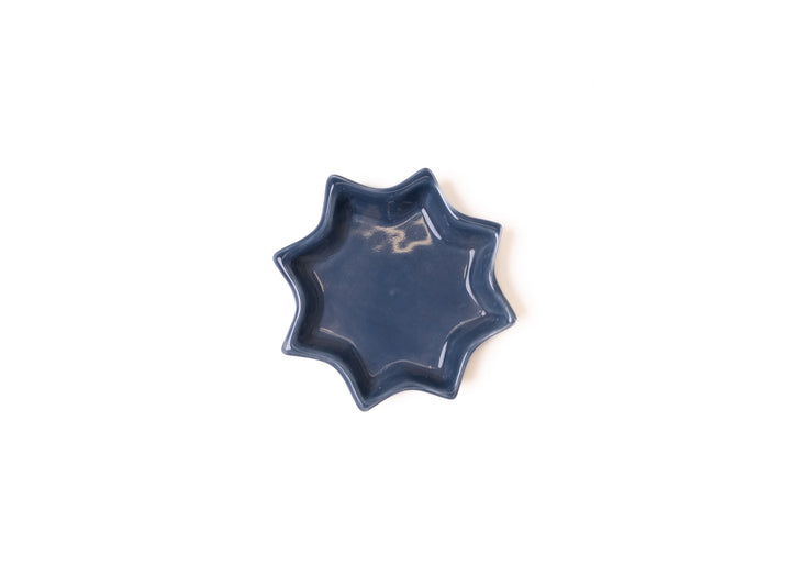 Star-Shaped Side Plate