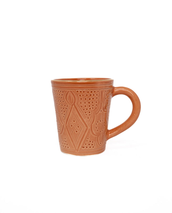 Engraved Artistry Mug