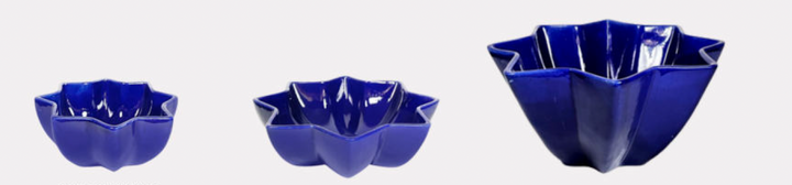 Star-Shaped Small Bowl