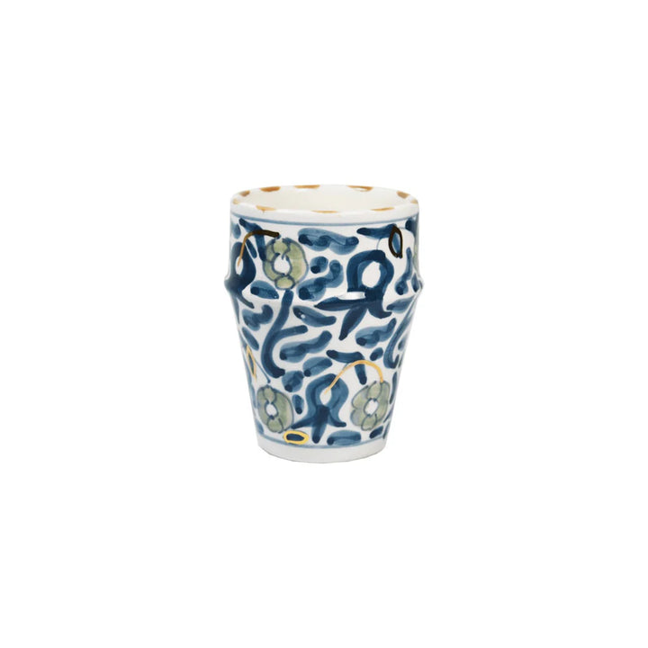 Moroccan Floral Tumbler